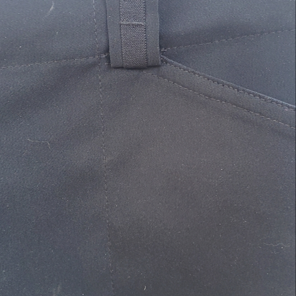 Women's Nike DriFit Tournament Crop Golf pant